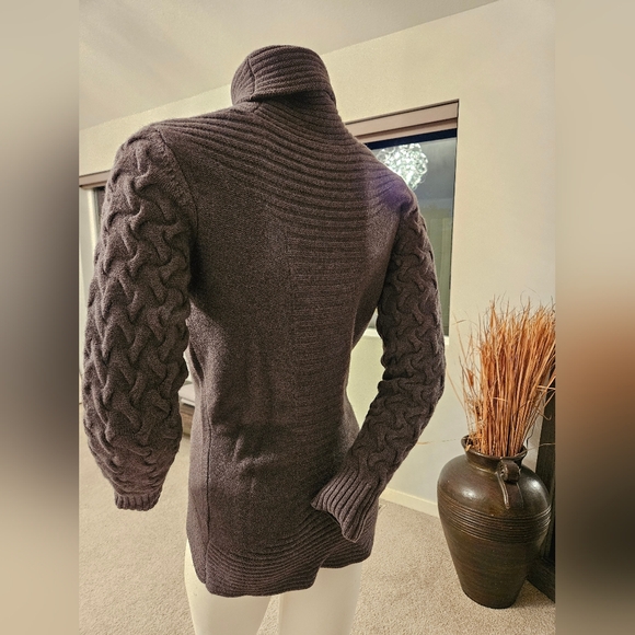 EUC Size Large Hugo Boss Orange Wool Sweater - Picture 5 of 12